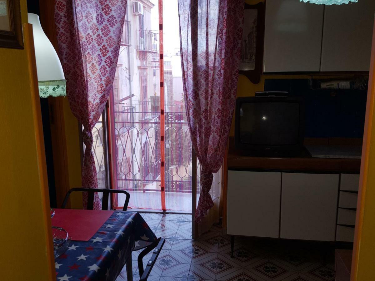 Casa Cattedrale Apartment Palermo Luaran gambar