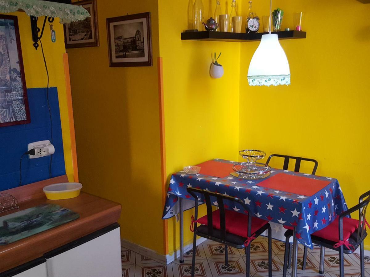 Casa Cattedrale Apartment Palermo Luaran gambar