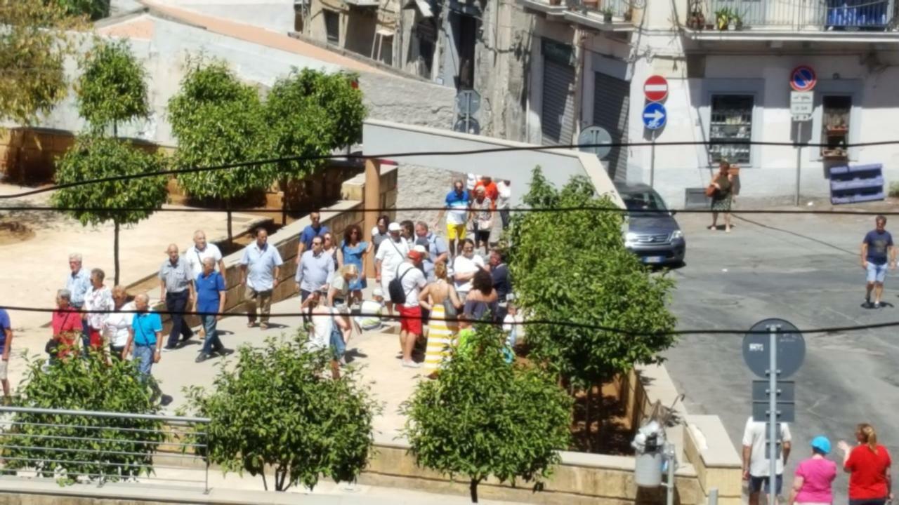 Casa Cattedrale Apartment Palermo Luaran gambar
