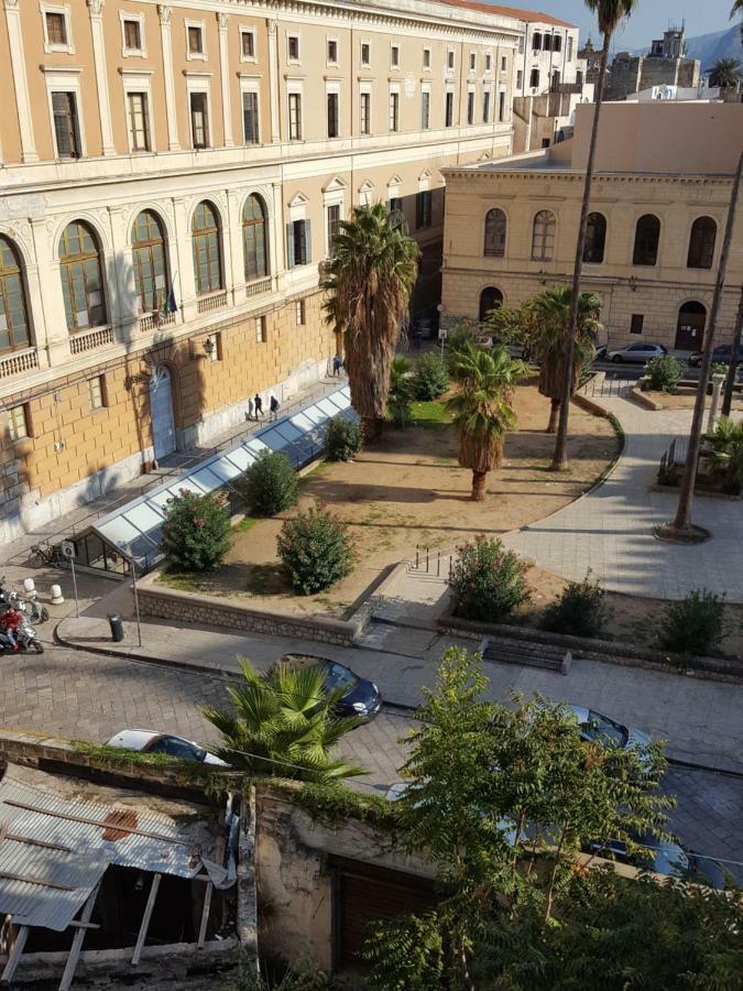 Casa Cattedrale Apartment Palermo Luaran gambar