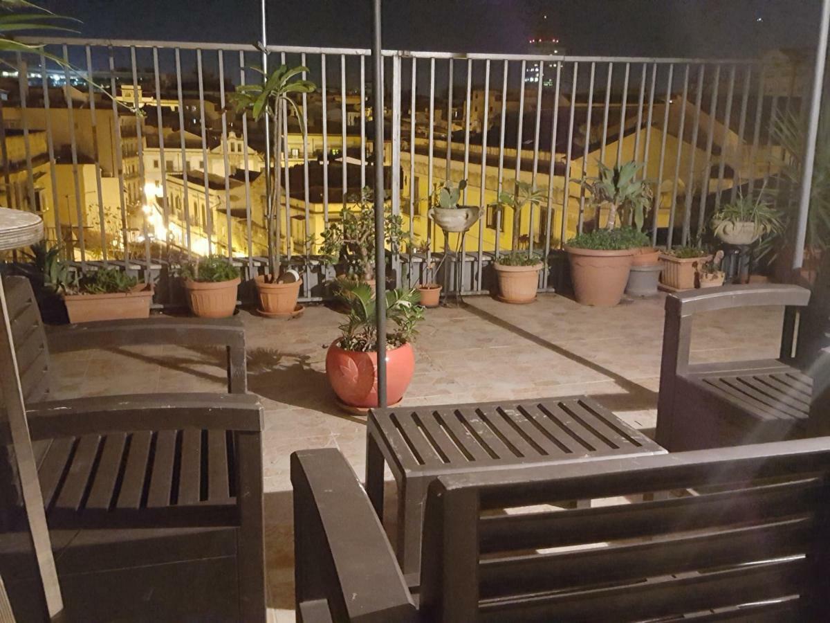 Casa Cattedrale Apartment Palermo Luaran gambar