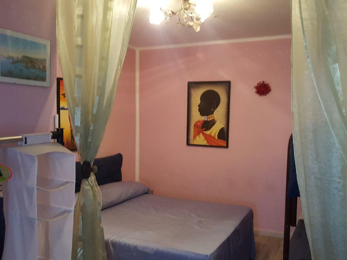 Casa Cattedrale Apartment Palermo Luaran gambar