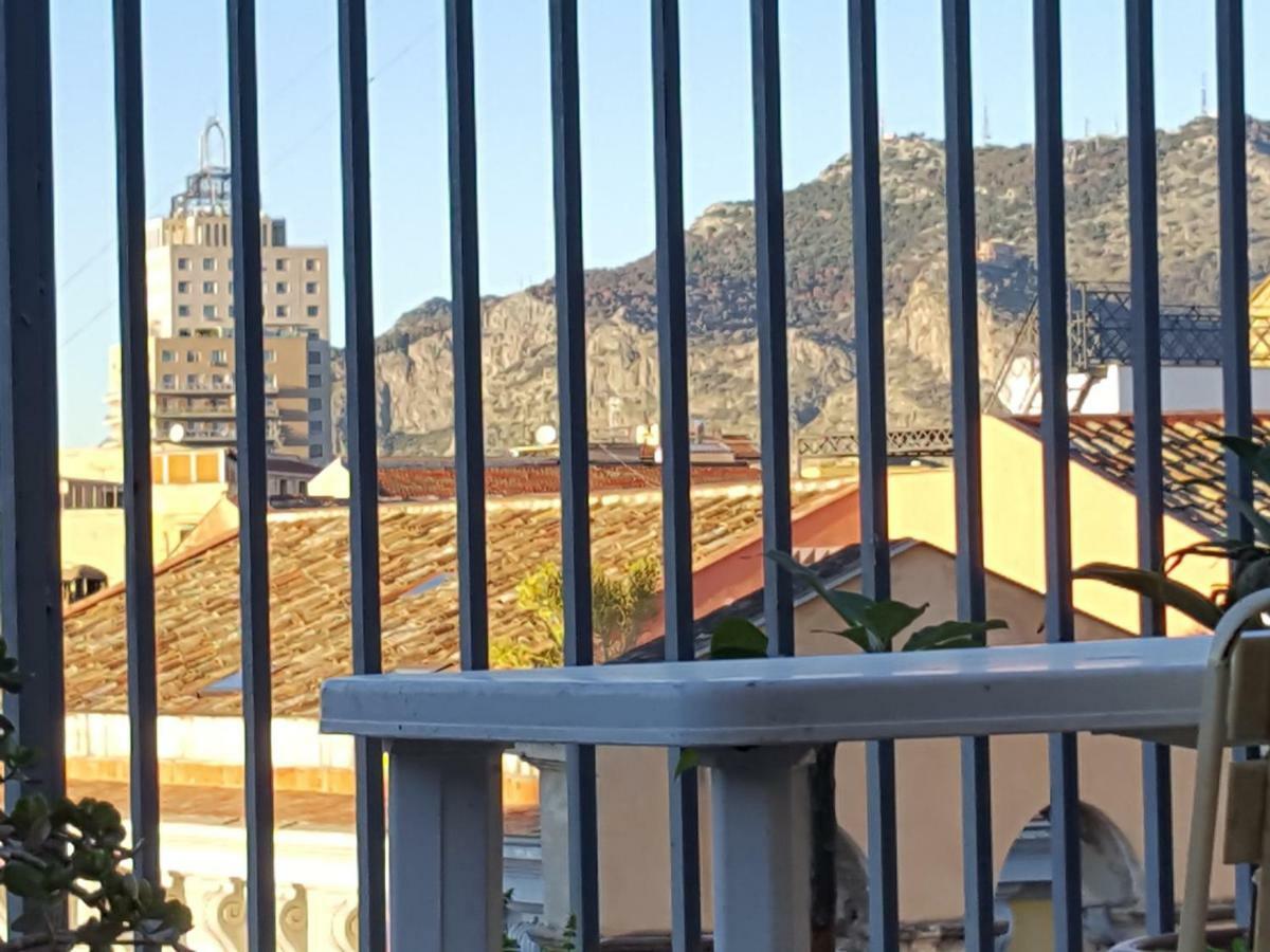 Casa Cattedrale Apartment Palermo Luaran gambar