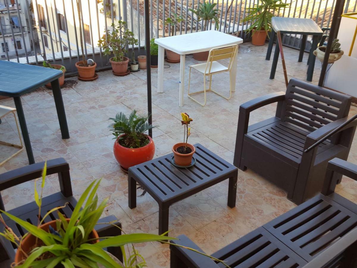 Casa Cattedrale Apartment Palermo Luaran gambar